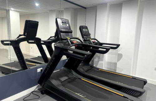 Luxury Oaks Suite, Free private parking, 2 Bed 2 Bathroom Apartment, Central Solihull - Foto 26