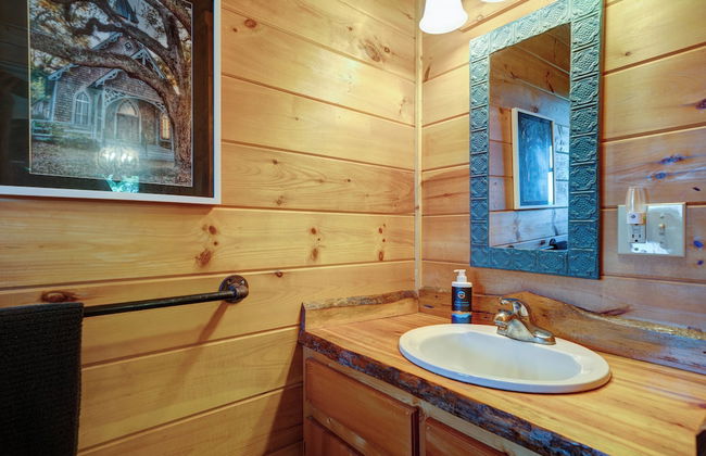 Mountain Haven in the Woods - Foto 22