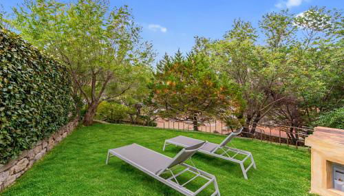 -Free Pool, Beach and Parking- Deluxe Apartment - Foto 2, Garden, sunbed