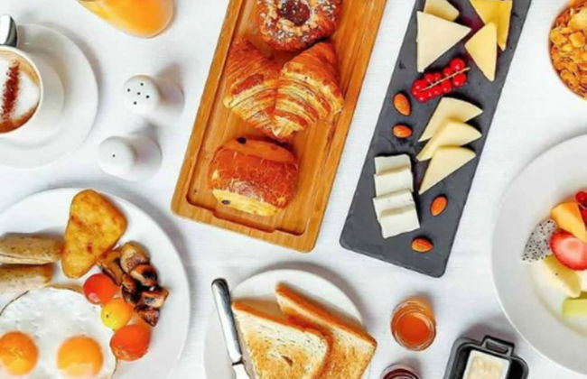 Al Najada Doha Hotel Apartments by Oaks - Foto 19