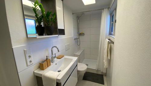 ☆FEWO ALTES KINO - MODERN - QUIET - 65M² - TV - NETFLIX - WLAN☆ - Foto 4