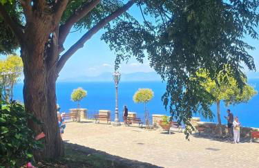 Casa Fortuna - con solarium panoramico a Castellabate - Foto 48