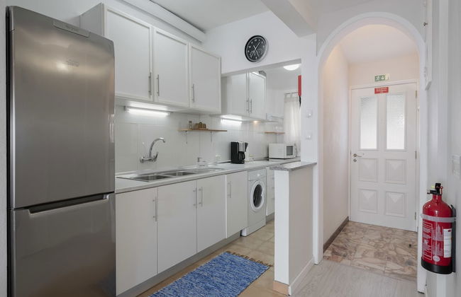 Ground Floor With Outdoor Space - Terrace Vila II - Foto 13