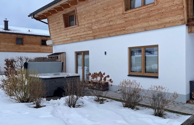 Bergchalet Falkenstein, Inzell - Foto 44