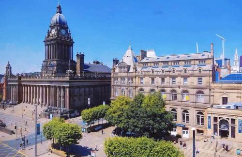 Stylish 2BR Apartment in Leeds City Centre with Town Hall Views - Foto 7