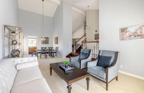 Spacious 4-bedroom family house-20 mins to Disney Land - Foto 69