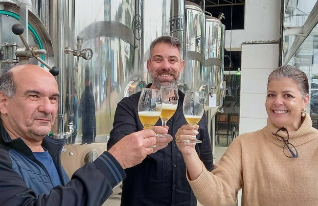 Visite sur le thème de la bière artisanale à Caxias do Sul - Photo 4