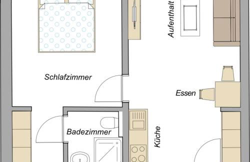 Apartment Alpenblick 11, Halblech im Allgäu, Bergblick pur - NEUERÖFFNUNG! - Foto 7