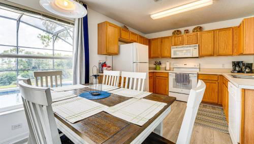 20 Mi to Disney Parks Golf Getaway with Lanai! - Foto 5