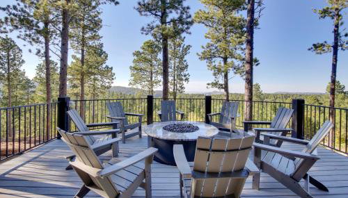 South Dakota Retreat w/ Hot Tub, Fire Pit & Grill! - Foto 2