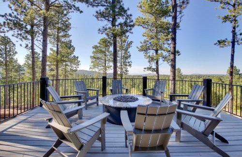 South Dakota Retreat w/ Hot Tub, Fire Pit & Grill! - Foto 2