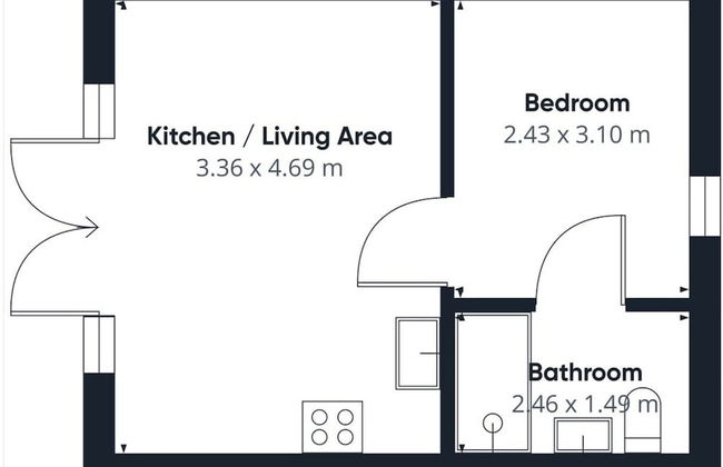 Host Stay Oak Barn - Photo 20