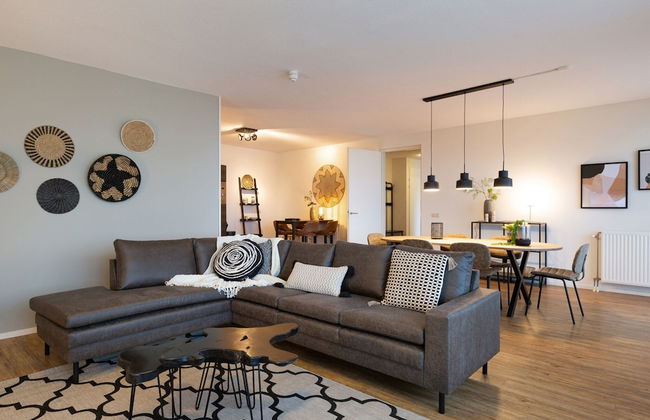 Luxury 3 Room Apartment in Scheveningen - Photo 29