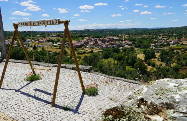Tour delle altalene di Sabugal - Foto 6