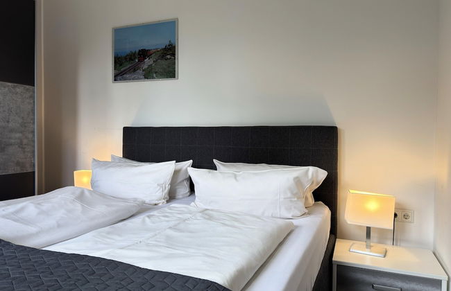 Apartment in Harz Near Brocken Railway - Foto 9