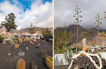 Bungalow Allende Famara con piscina privada y AC - Foto 10