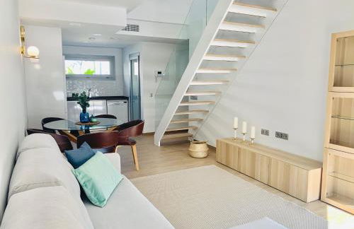 Apartamento con solarium Villa Amalia - Foto 6