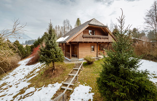 Simons Blockhütte - Foto 45