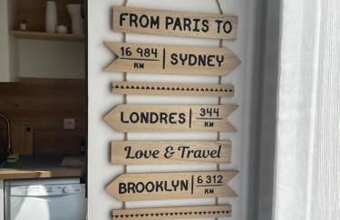 Escapade poitevine - Maison climatisée avec 3 Ch - 4 min Futuroscope et Aquascope - Foto 44