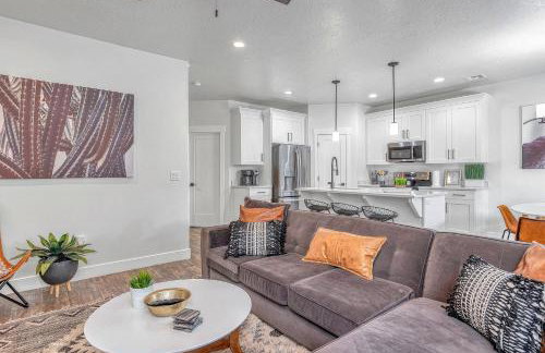 Southern Retreat, Priv Patio with Hot Tub, Zions. - Foto 3