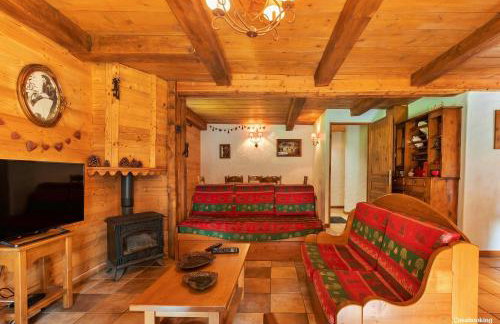 Casa-Chalet Brizolée avec vue sur le lac à Tignes - Foto 5