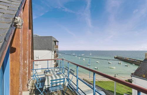 Vue mer - Maison pour 7 avec balcon - Foto 1