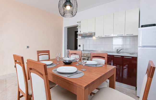 Apartments Relax Brela - Foto 20