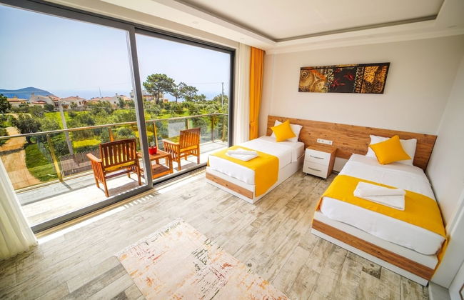 Uzumlu Apart - Foto 15