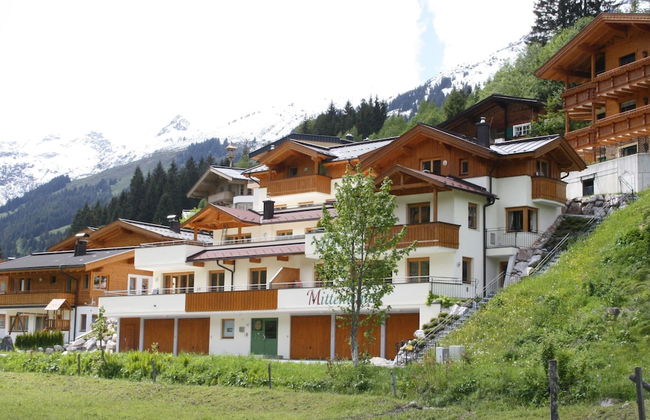 Chalet in Saalbach Near Ski Lift - Foto 17