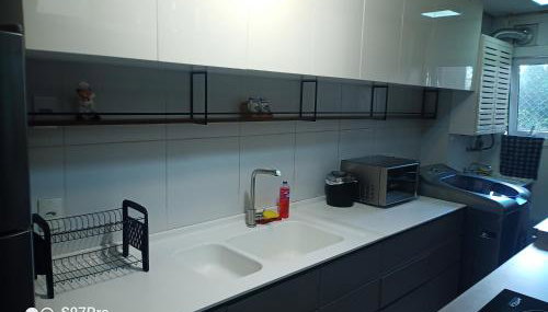 Lindo apartamento térreo 700mts Park Shopping Canoas - Foto 4