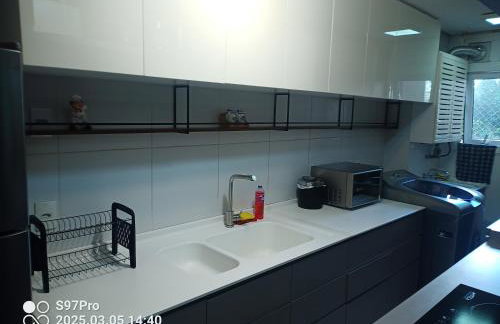 Lindo apartamento térreo 700mts Park Shopping Canoas - Foto 4