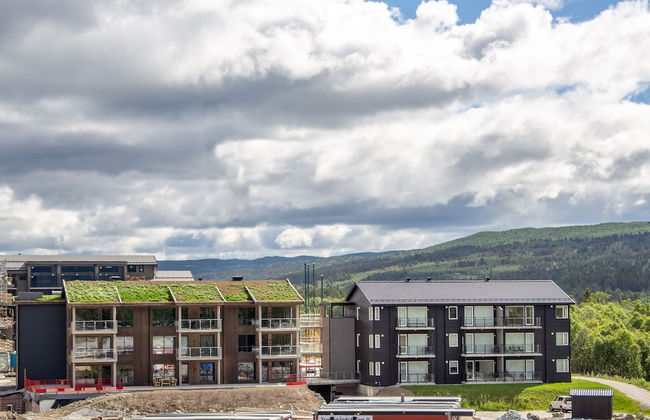 Slåttastølen Leiligheter by Geilolia - Foto 14