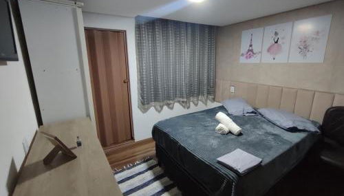 Aconchegante Apartamento Charme Mineiro - Foto 5