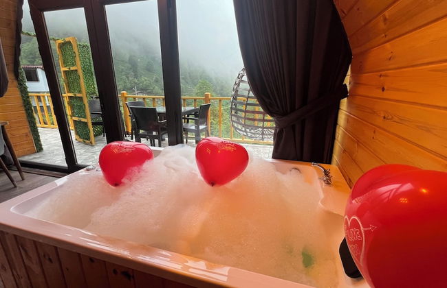 AĞARAN Wooden Houses - Foto 11