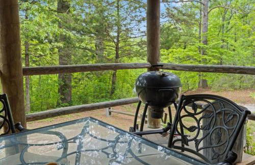 Pet-Friendly Cabin Retreat in the Ozarks of Scenic Newton County, Arkansas - Foto 30