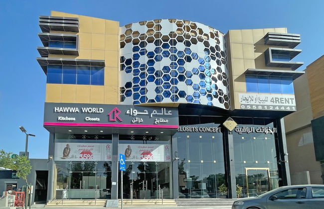 bnbmehomes- Cozy Suite in Al Mursalat-C2 - Foto 32