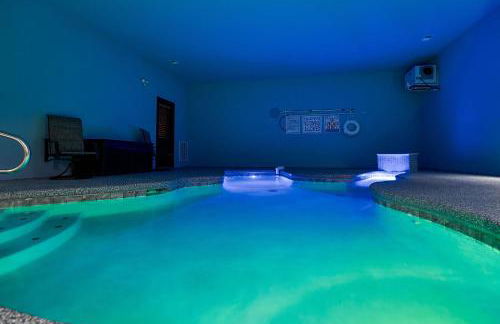 Swimming in the Smokies by American Patriot Getaways - Foto 33