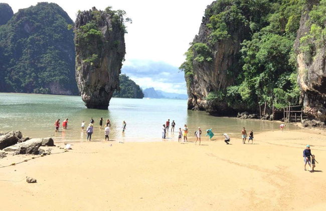 Cruise to James Bond Island - Photo 1
