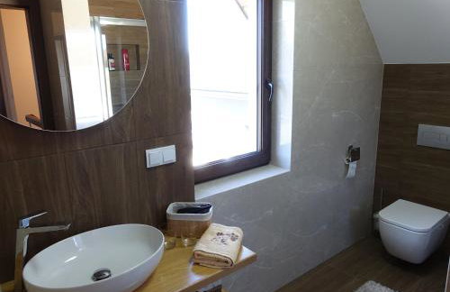 Agroturystyka Nad Lasem - Domki w górach - Foto 65