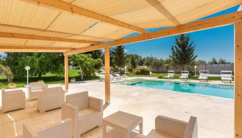 Villa Dei Lidi - HomeSalento com - Foto 5, Garden, Garden view