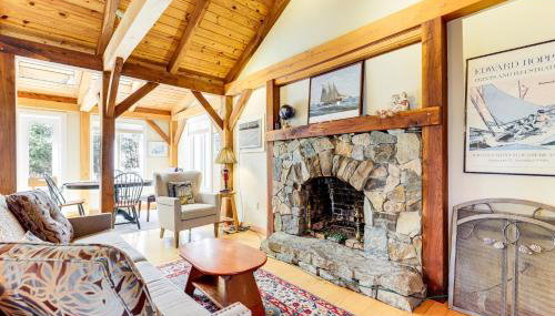 1 Mi to Foxwoods Casino Couples Retreat with Patio - Foto 5