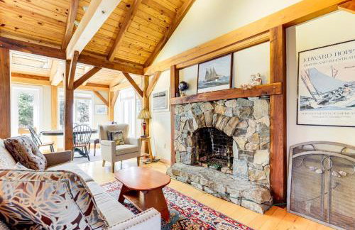 1 Mi to Foxwoods Casino Couples Retreat with Patio - Foto 5