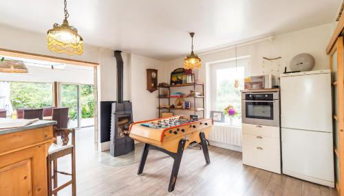 Grande Maison, les pieds dans l'eau, Vacances Bord de Mer (50m de la plage). - Foto 4