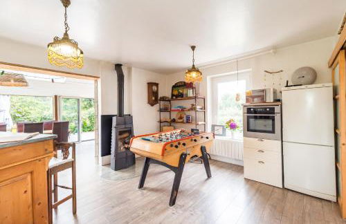 Grande Maison, les pieds dans l'eau, Vacances Bord de Mer (50m de la plage). - Foto 4