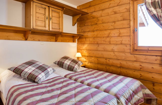 CGHRés&Spa Hameau du Beaufortain 4* - Foto 11