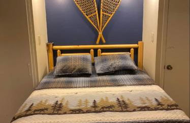 Winterplace Ski in Ski out condo First Floor D105 - Foto 13