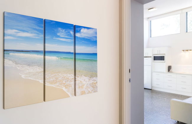 By the Beach B&B and Apartments - Foto 20