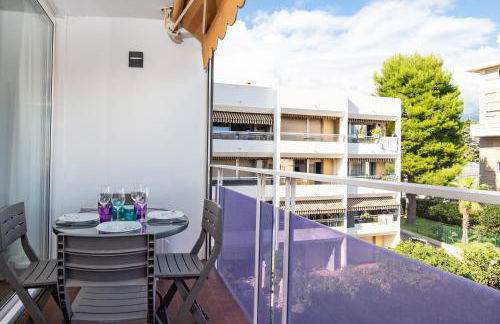 AIGLON - Agréable 2 pièces - 50 m du bord de mer - Foto 12