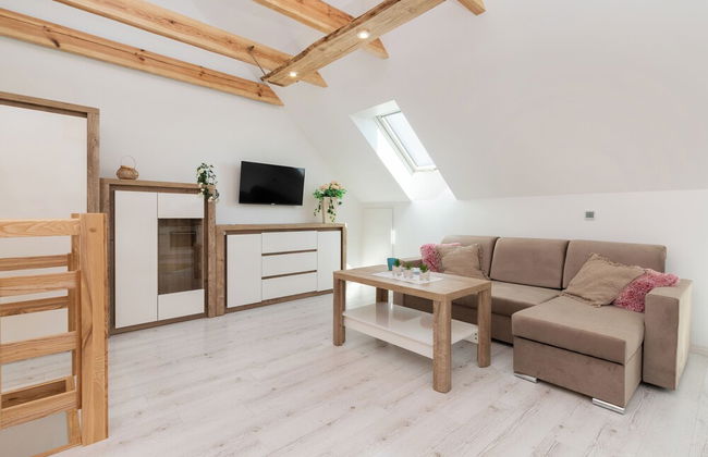 Nadmorski Zakątek Apartments by Renters - Photo 18