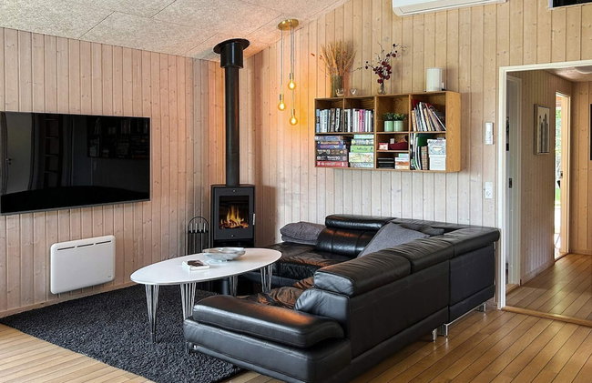 4 Star Holiday Home in Bjert - Foto 21